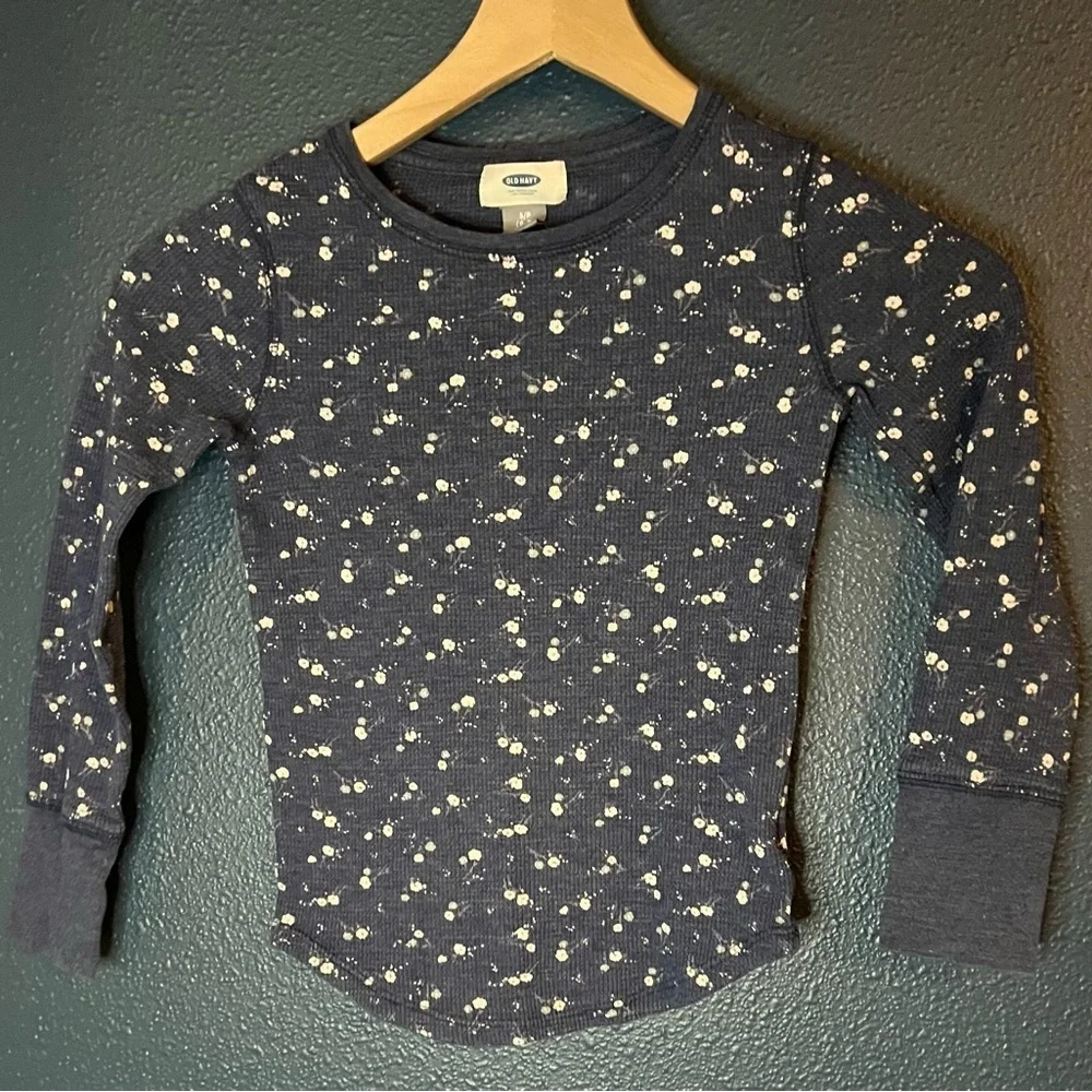 Old Navy Girls’ Bundle – Size S (6–7) – Lot of 4